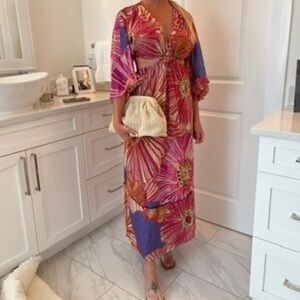 Pretty summer dress from Zara! In perfect condition.